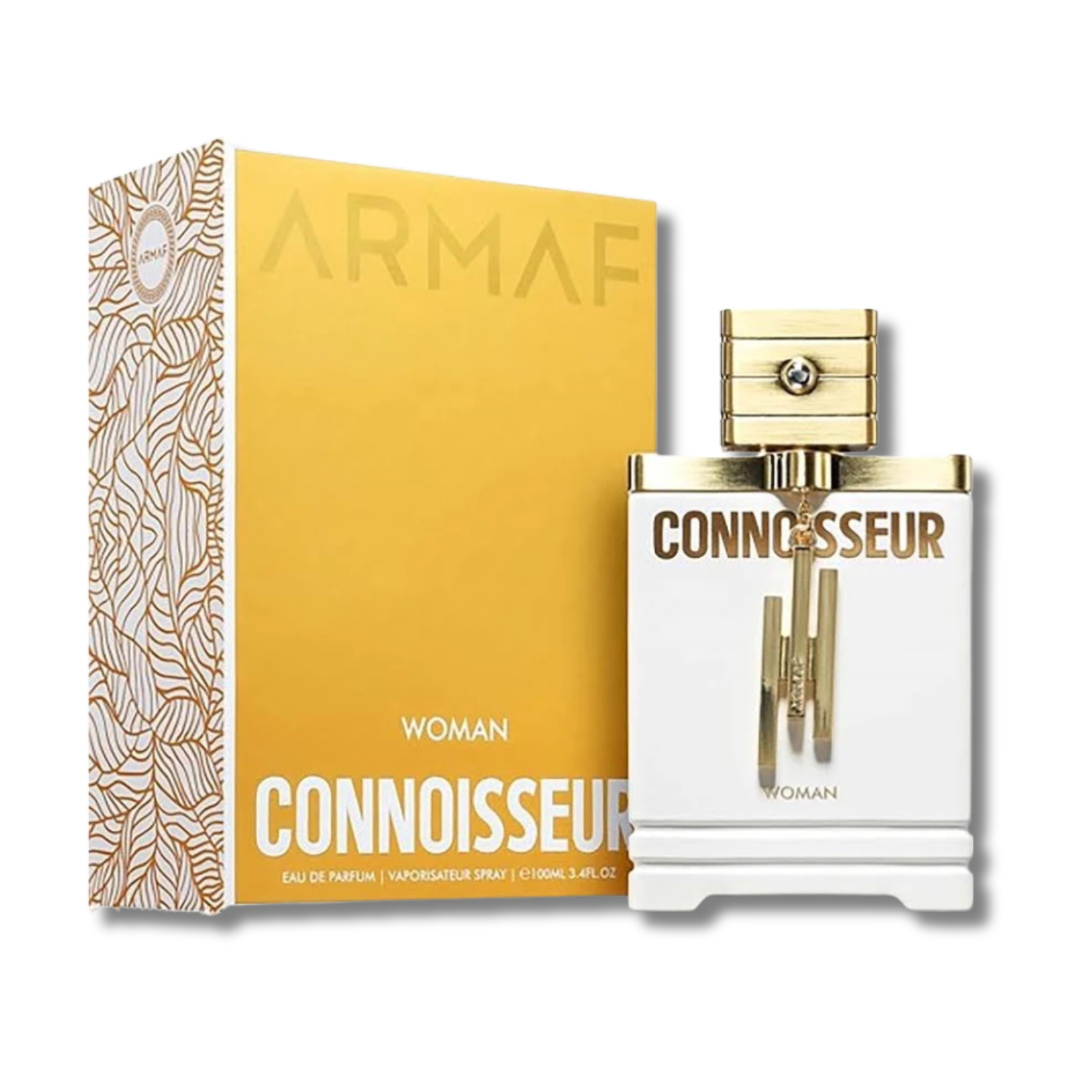 Connoisseur Women – Armaf | Eau de Parfum | 100ml (ARL090)