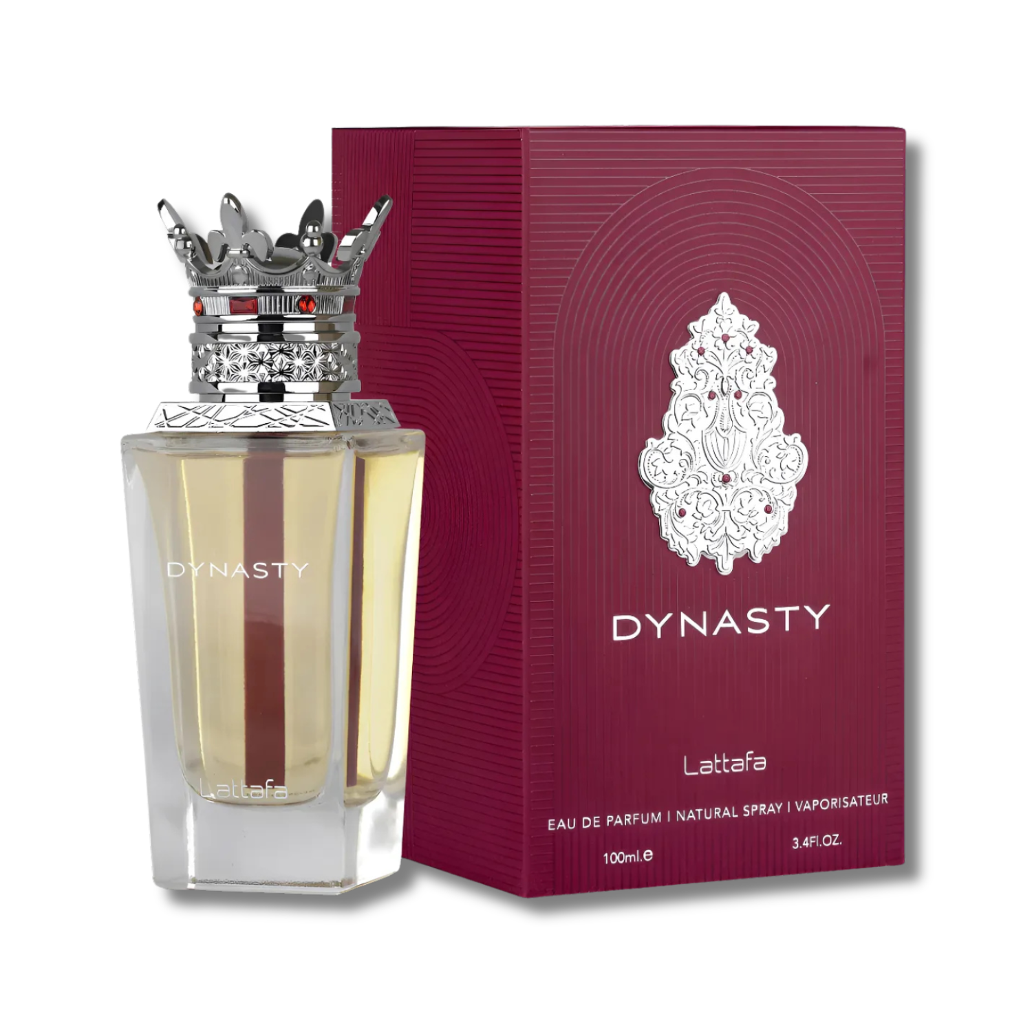 Dynasty  Lattafa Perfumes Eau de Parfum 100ml (AR368)