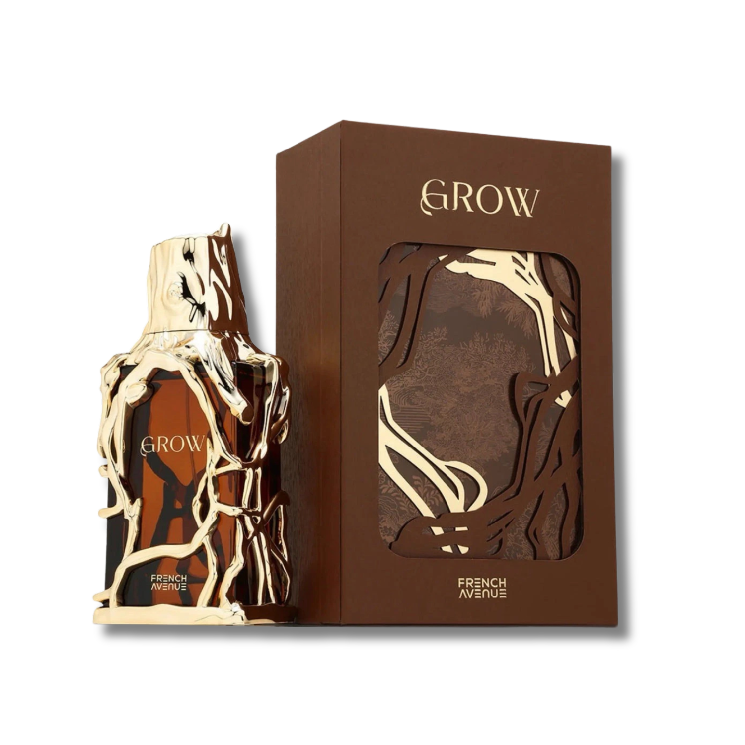 Grow – French Avenue | Eau de Parfum | 100ml (ARL081)