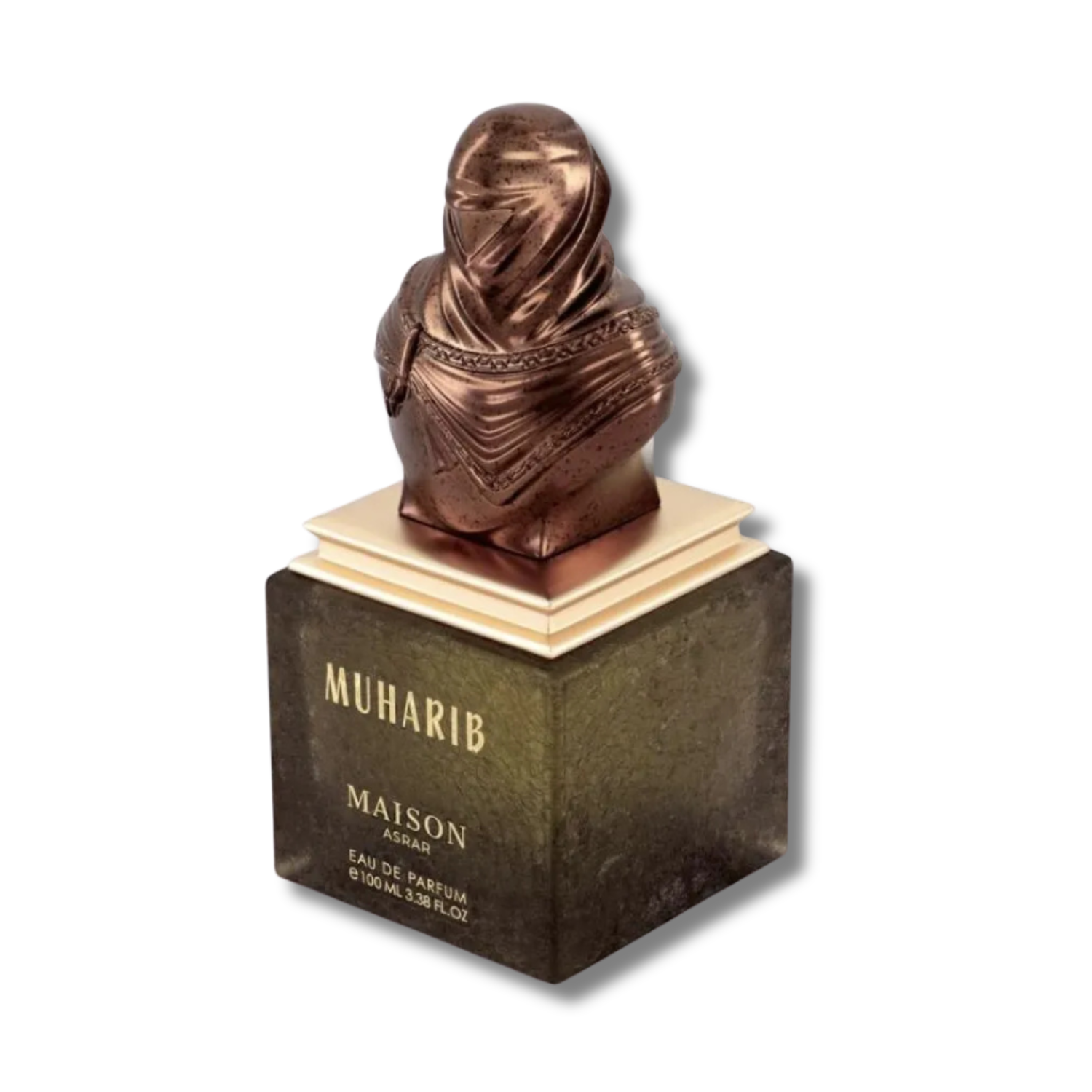 Muharib – Maison Asrar | Eau de Parfum | 100ml (ARL070)
