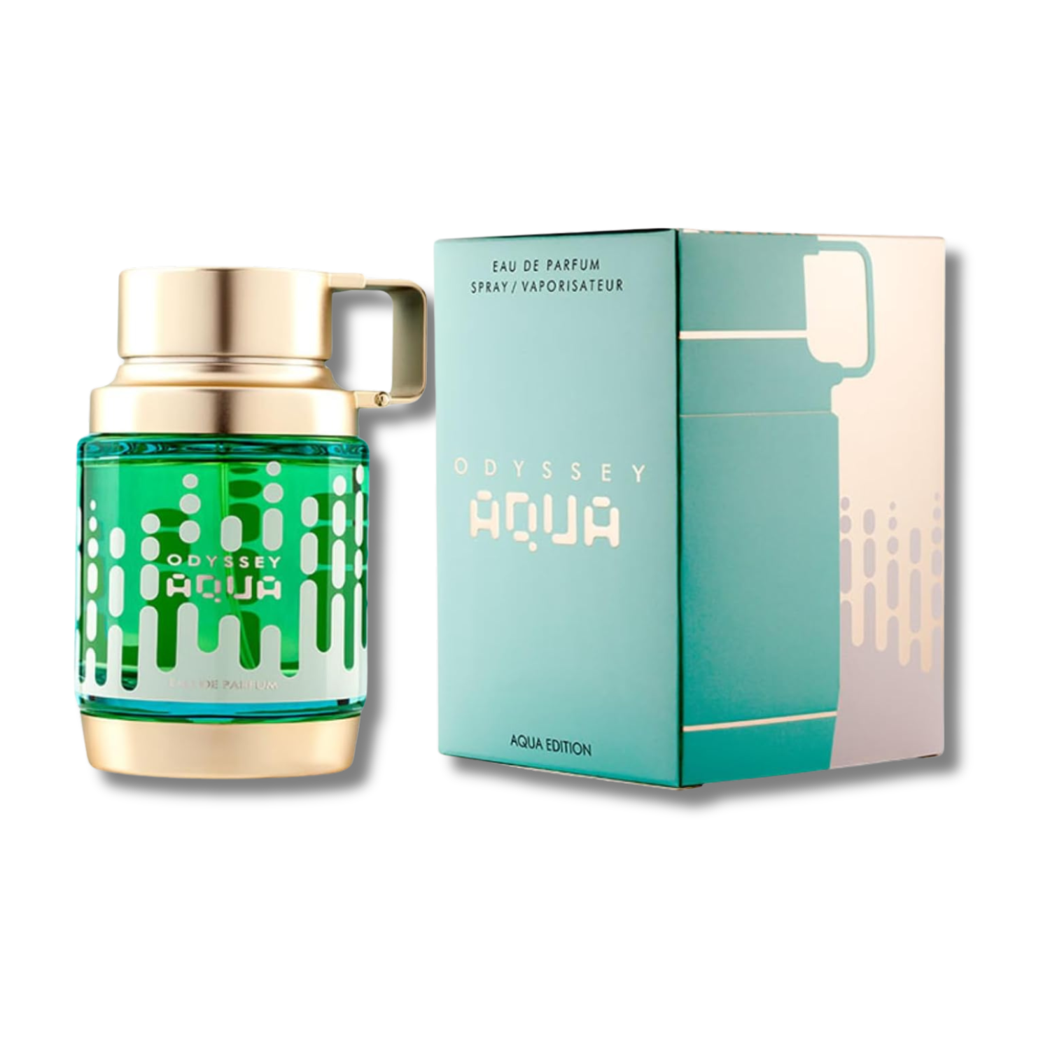 Odyssey Aqua Edition – Armaf | Eau de Parfum | 100ml (ARL089)