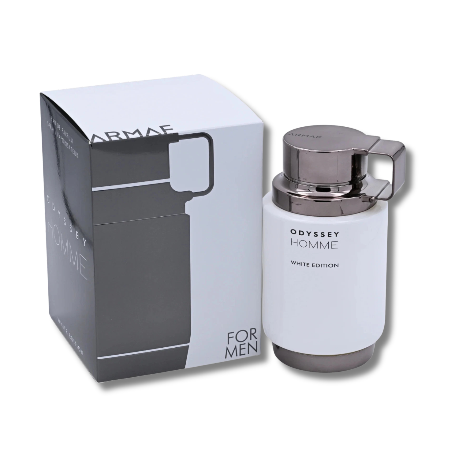 Odyssey Home White Edition – Armaf | Eau de Parfum | 100ml (ARL077)