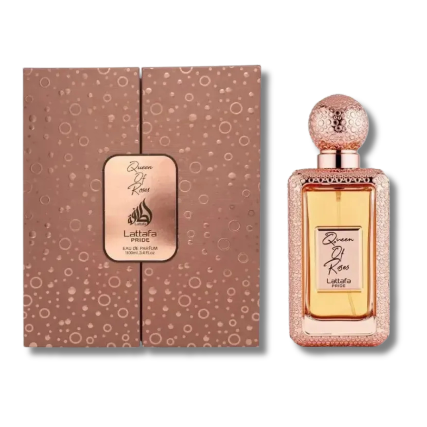 Queen Of Roses – Lattafa | Eau de Parfum | 100ml (ARL079)