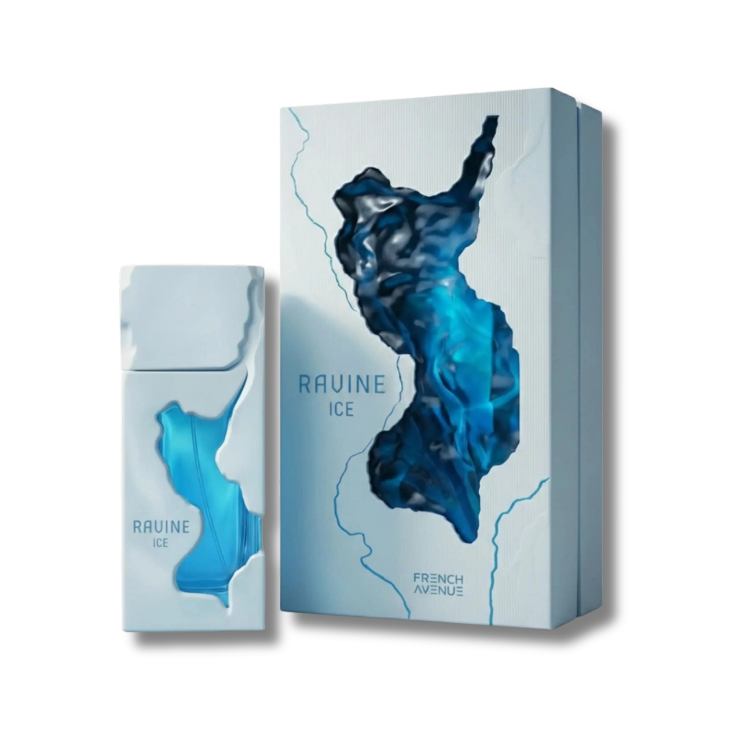 Ravine Ice – French Avenue | Eau de Parfum | 100ml (ARL082)