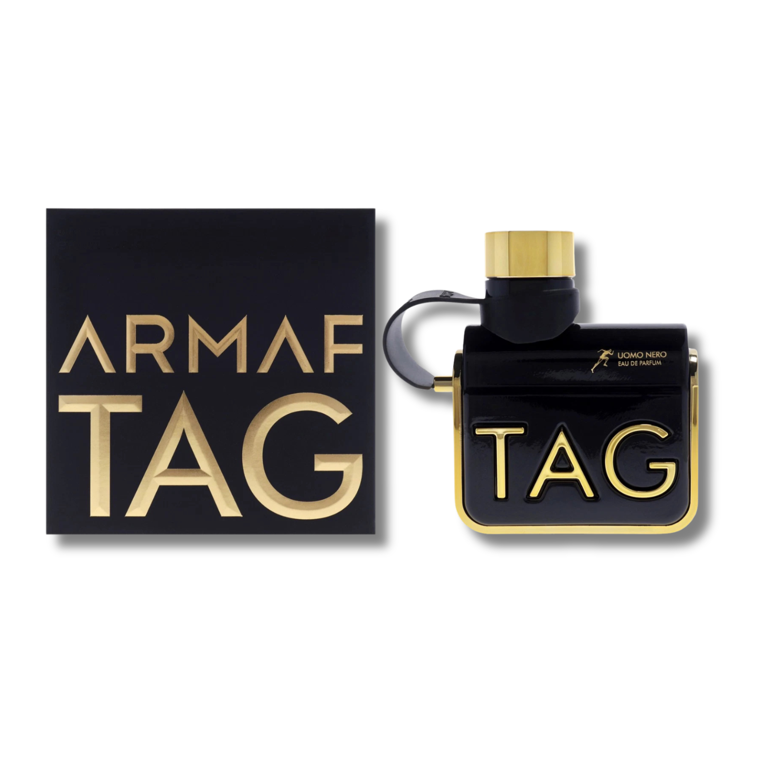 Tag Him Uomo Nero – Armaf | Eau de Parfum | 100ml (AR364)