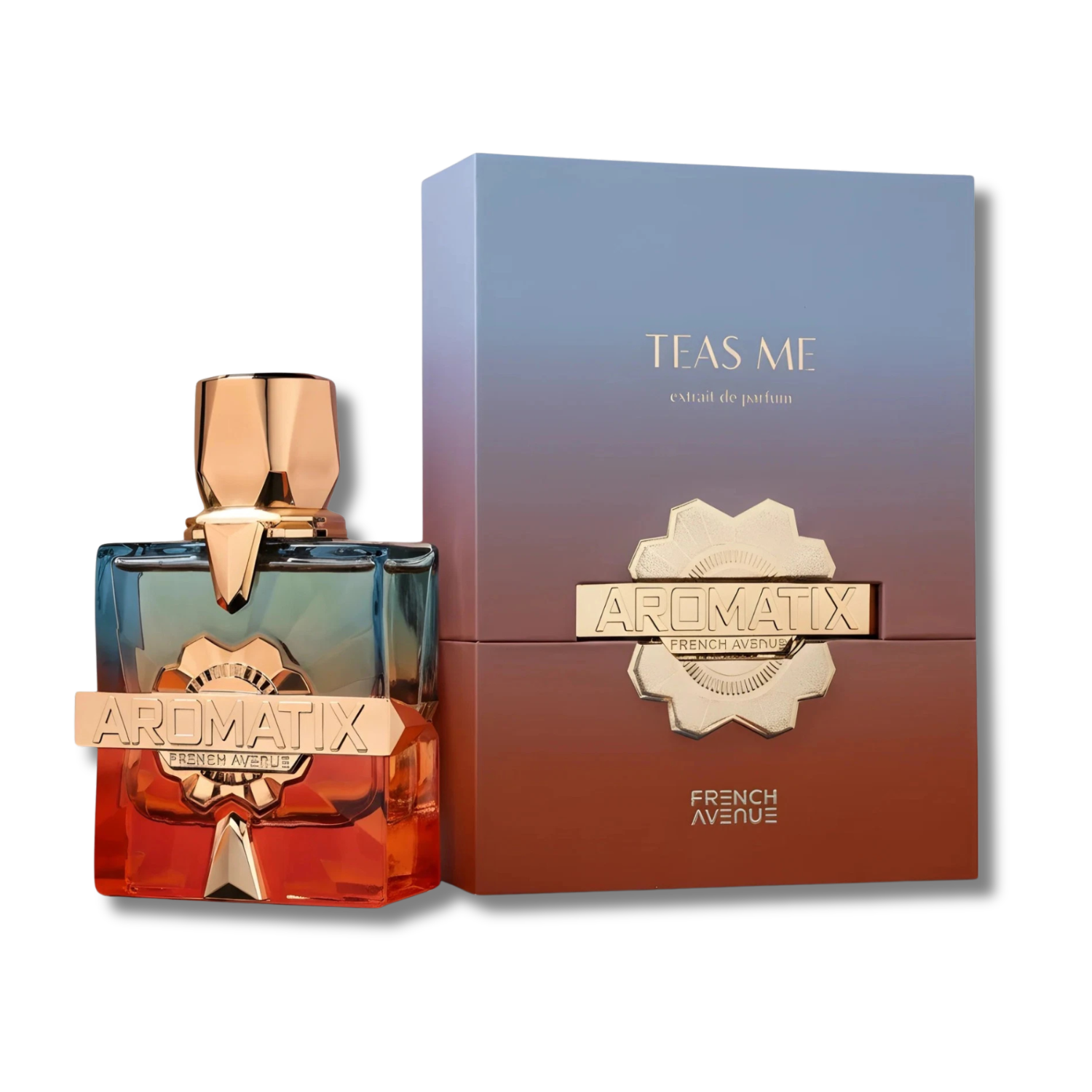 Teas Me – Aromatix X French Avenue | Eau de Parfum | 100ml (ARL083)