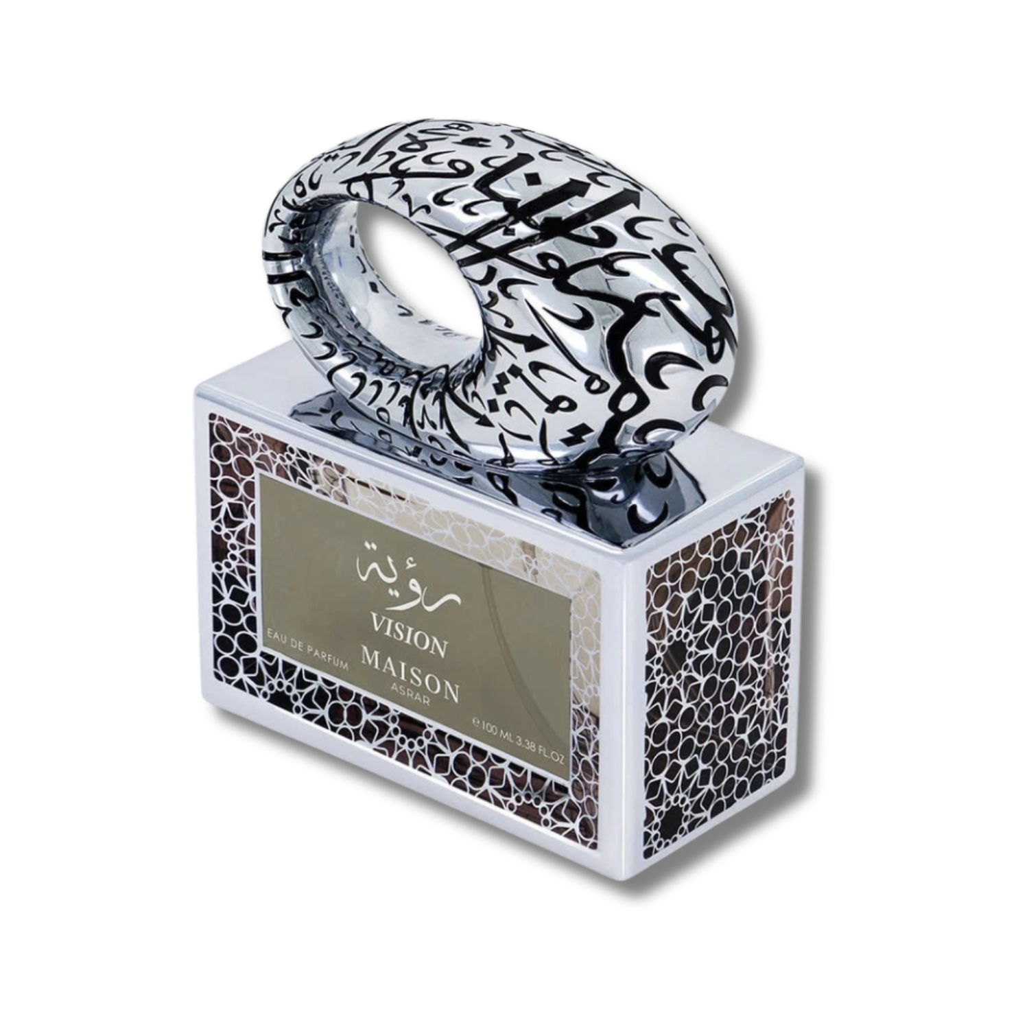 Vision – Maison Asrar | Eau de Parfum | 100ml (ARL073)