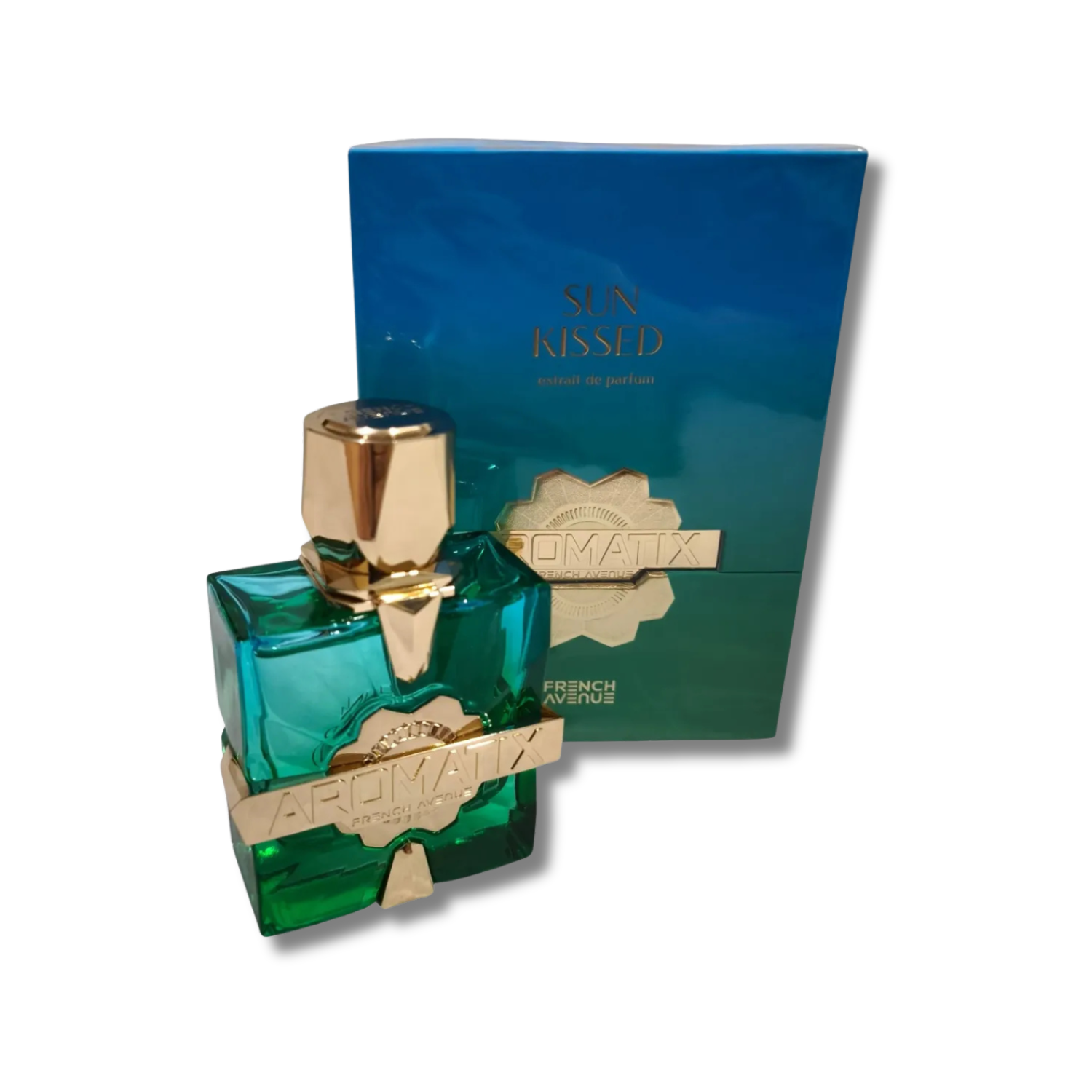 Sun Kissed Aromatix X French Avenue Eau De Parfum 100ml (ARL086)