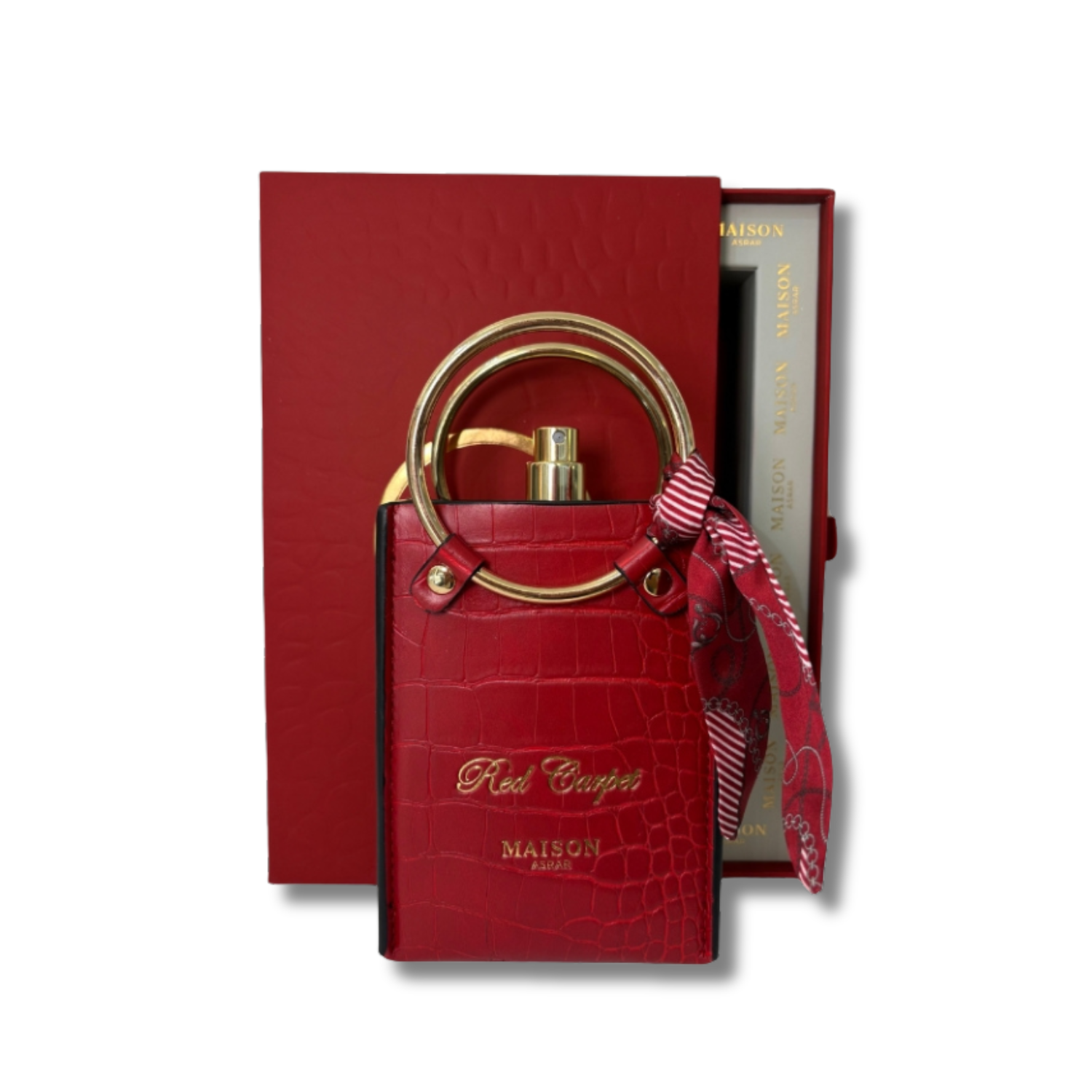 Red Carpet – Maison Asrar | Eau de Parfum | 100ml (ARL095)